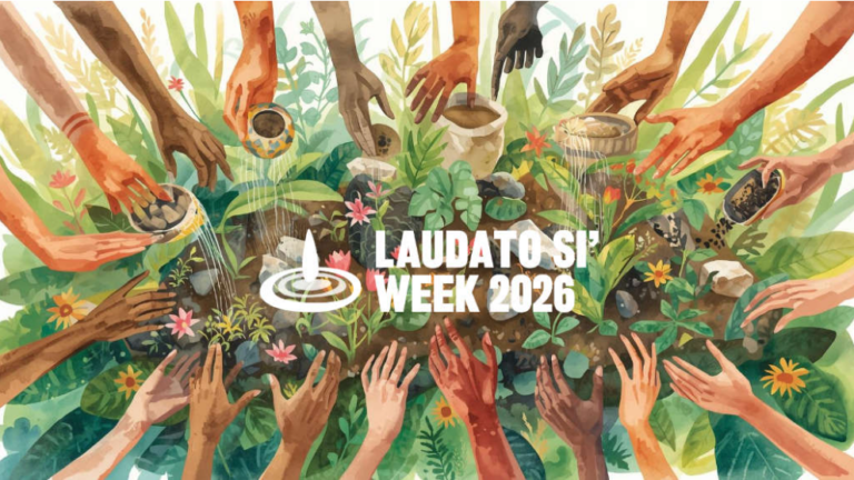 laudato si week 2026