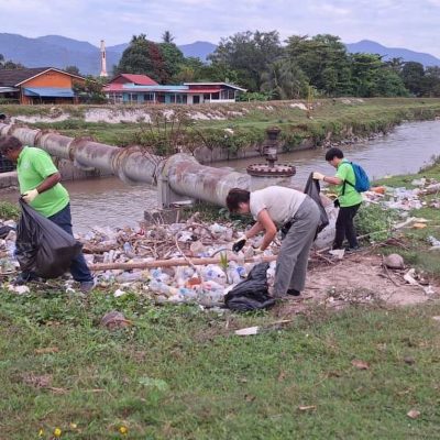 community clean up